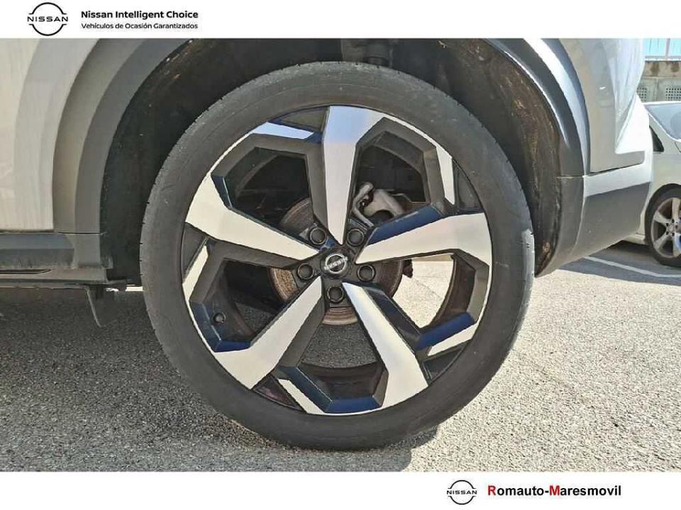 Nissan JUKE DIG-T 84 kW (114 CV) 6M/T Tekna nuevo Barcelona