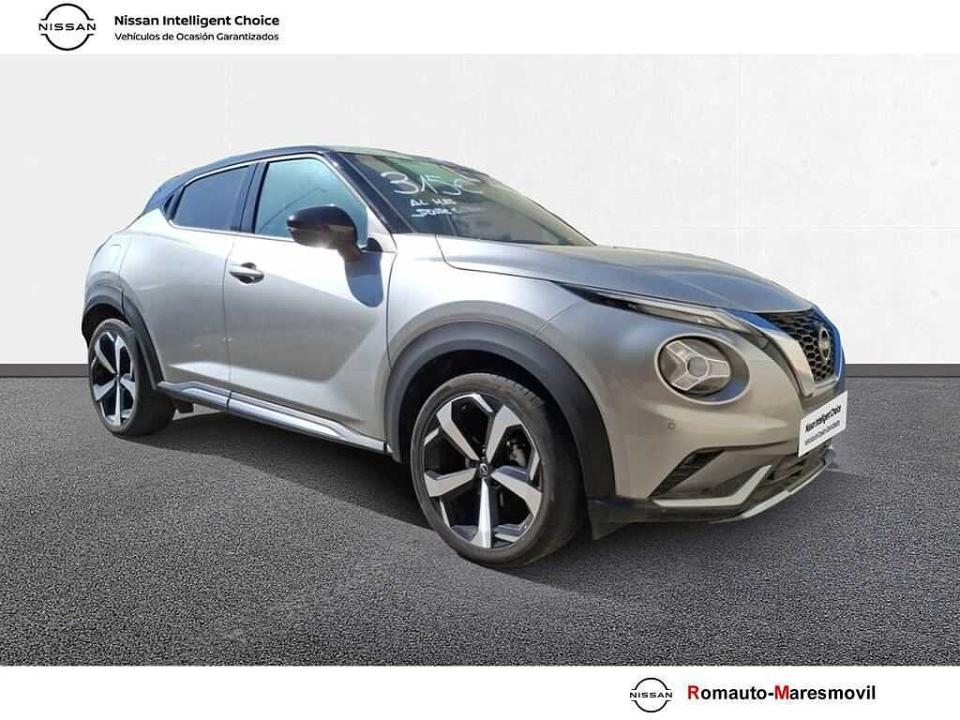 Nissan JUKE DIG-T 84 kW (114 CV) 6M/T Tekna nuevo Barcelona