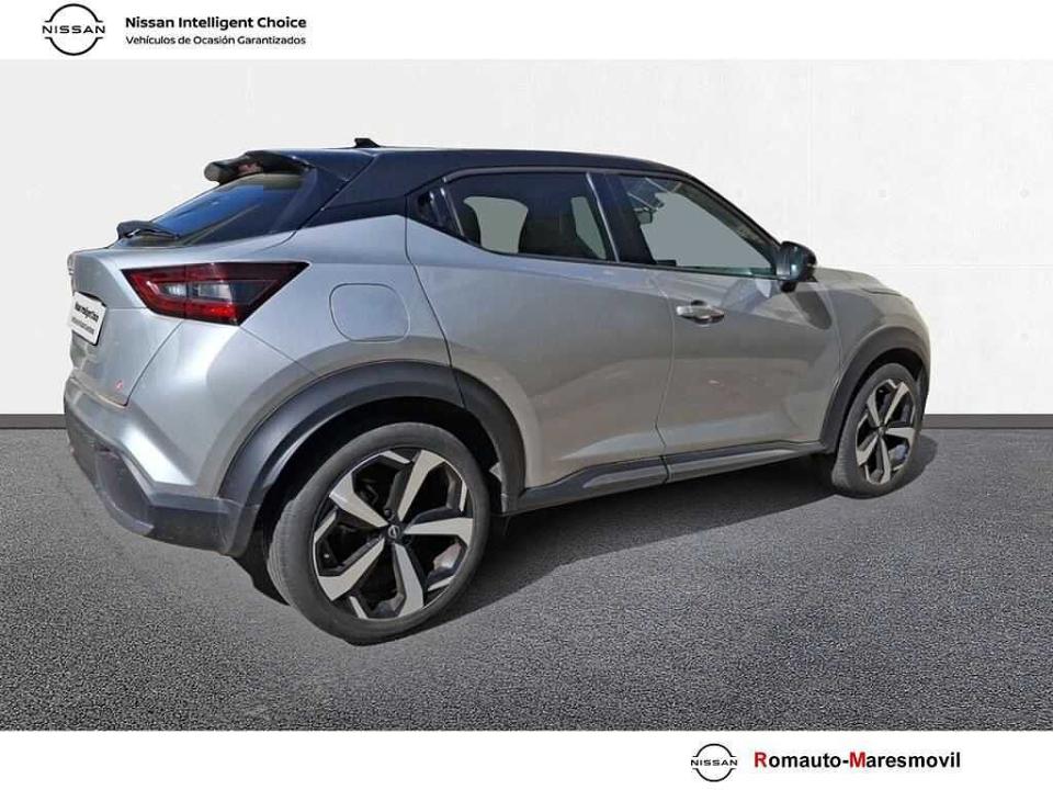 Nissan JUKE DIG-T 84 kW (114 CV) 6M/T Tekna nuevo Barcelona