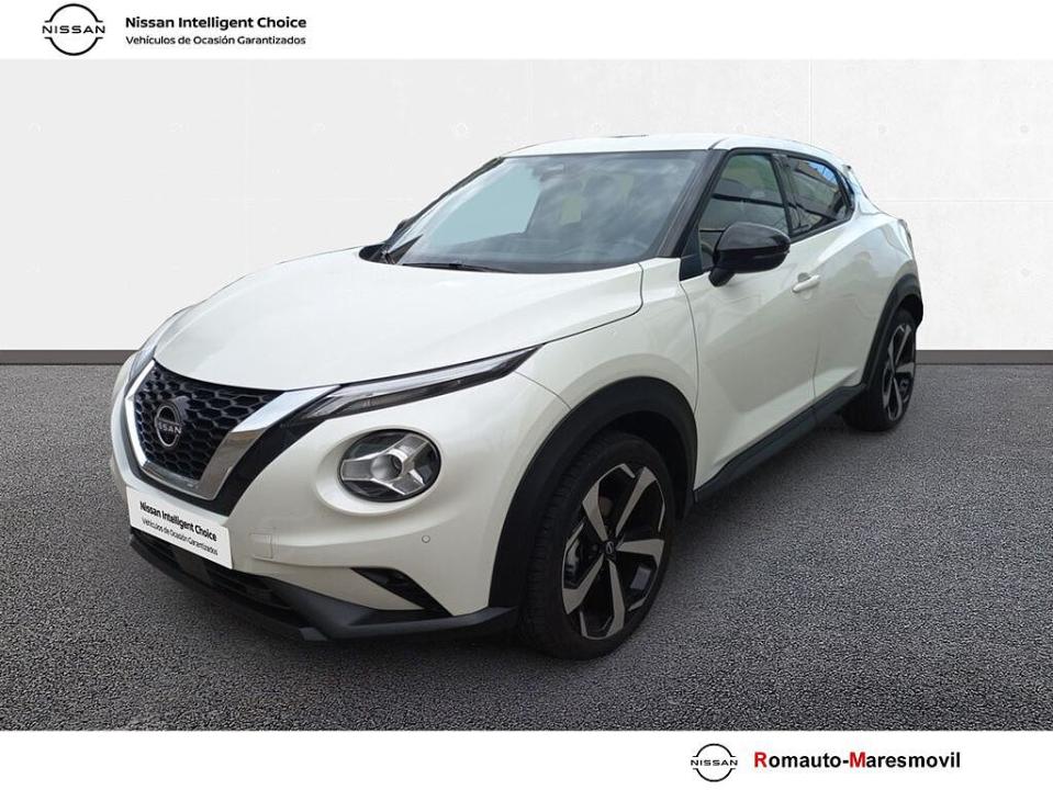 Nissan JUKE DIG-T 84 kW (114 CV) DCT 7 Vel. Tekna nuevo Gerona