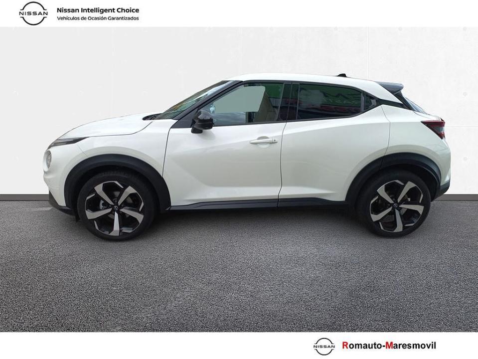 Nissan JUKE DIG-T 84 kW (114 CV) DCT 7 Vel. Tekna nuevo Gerona