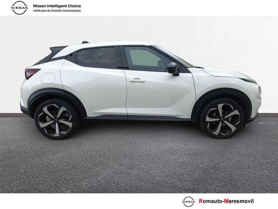 Nissan JUKE DIG-T 84 kW (114 CV) DCT 7 Vel. Tekna nuevo Gerona