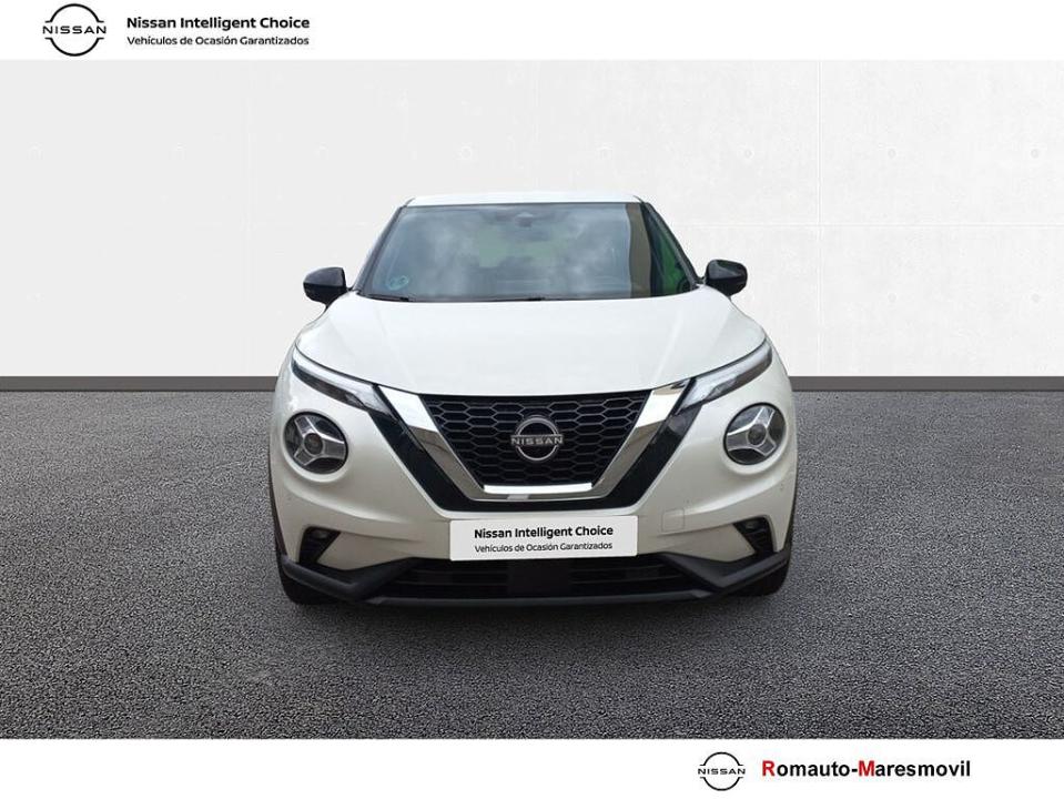 Nissan JUKE DIG-T 84 kW (114 CV) DCT 7 Vel. Tekna nuevo Gerona