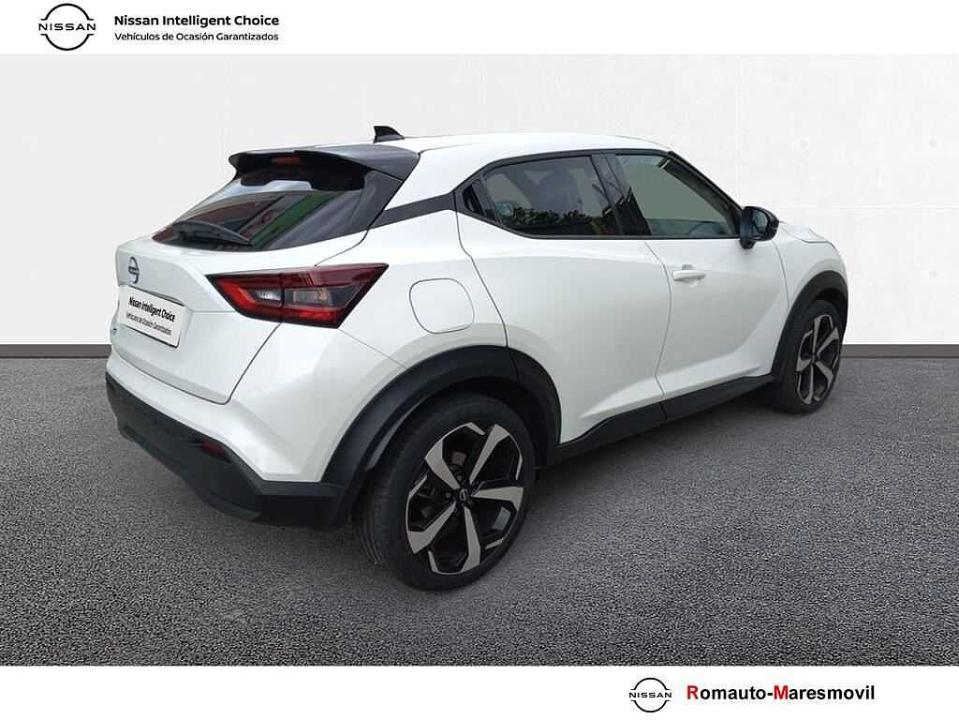 Nissan JUKE DIG-T 84 kW (114 CV) DCT 7 Vel. Tekna nuevo Gerona