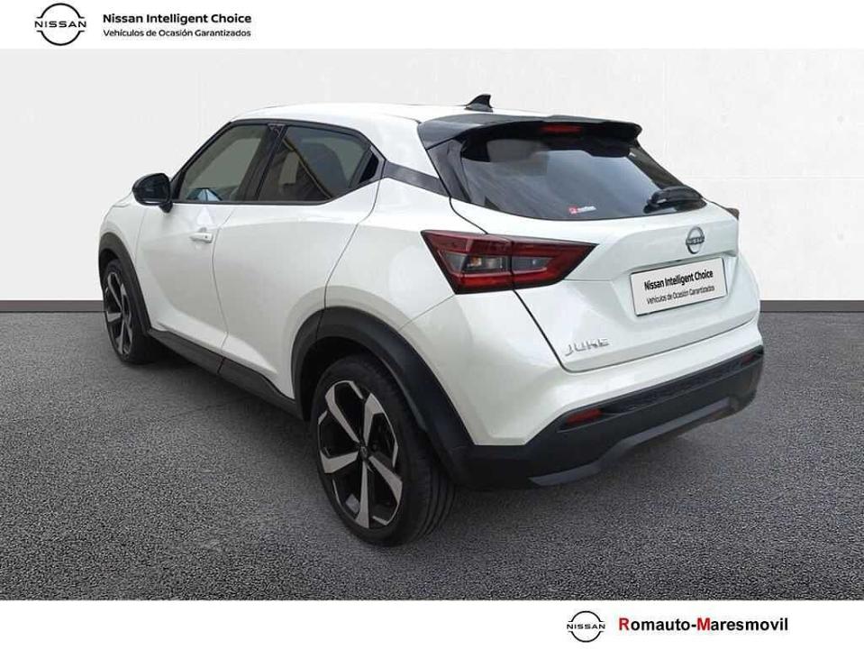 Nissan JUKE DIG-T 84 kW (114 CV) DCT 7 Vel. Tekna nuevo Gerona