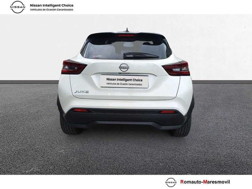 Nissan JUKE DIG-T 84 kW (114 CV) DCT 7 Vel. Tekna nuevo Gerona