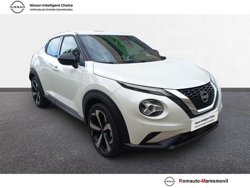 Nissan JUKE DIG-T 84 kW (114 CV) DCT 7 Vel. Tekna nuevo Gerona