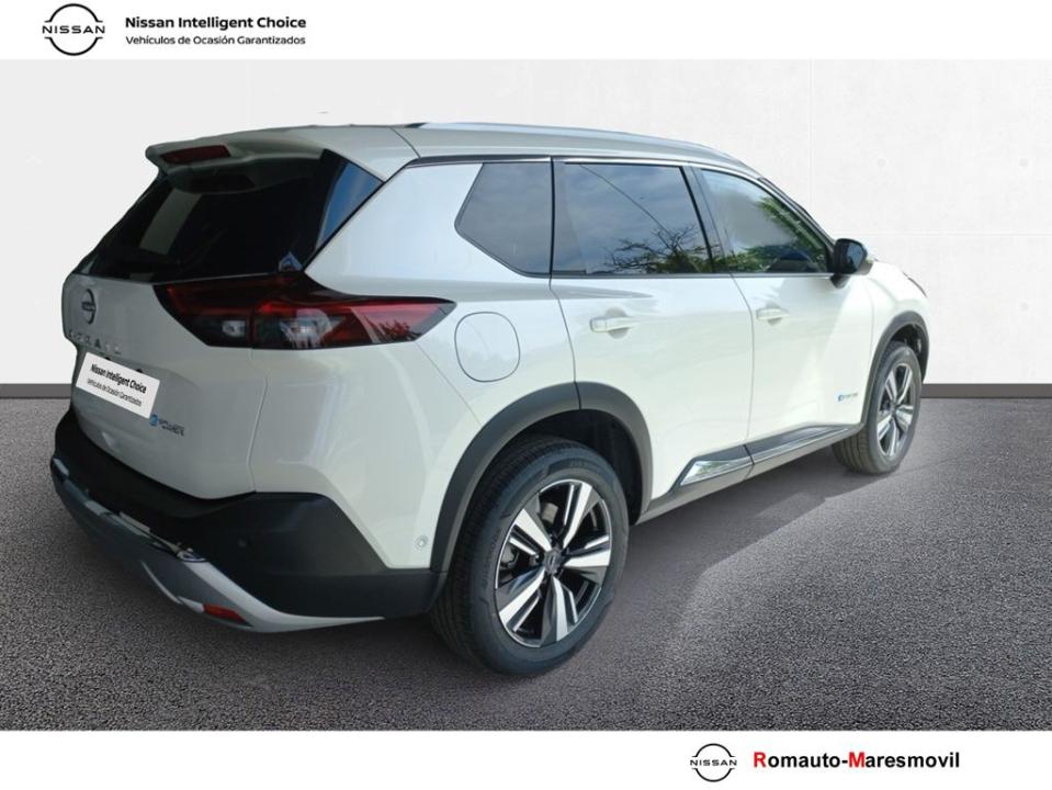 Nissan X-Trail 5 plazas 1.5 e-POWER 158 kW (213 CV) A/T nuevo Gerona