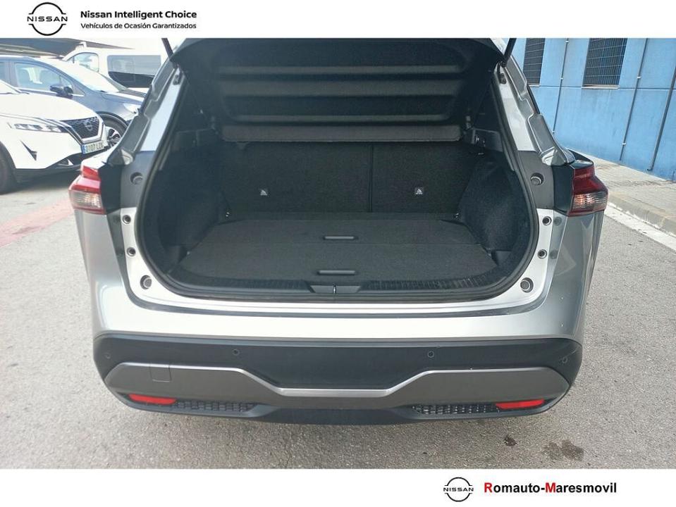 Nissan Qashqai DIG-T 103kW (140CV) mHEV 4x2 N-Connecta nuevo Barcelona