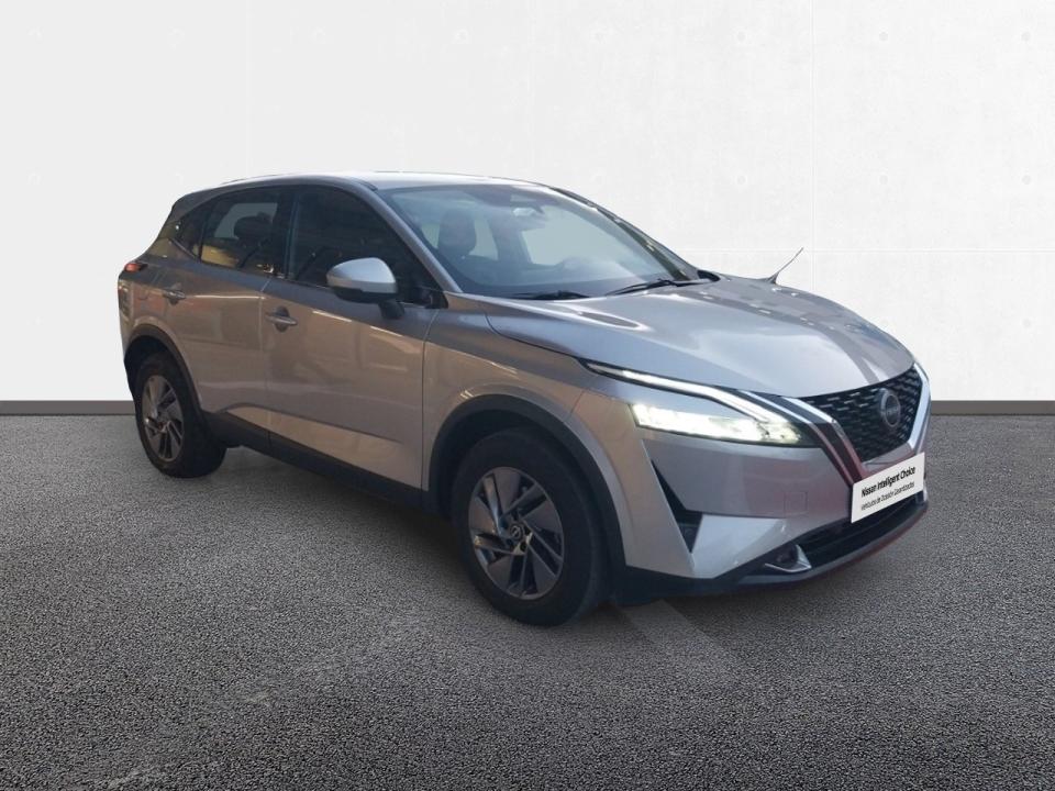 Nissan Qashqai 1.3 DIG-T MHEV 103KW N-CONNECTA 140 5P nuevo Barcelona