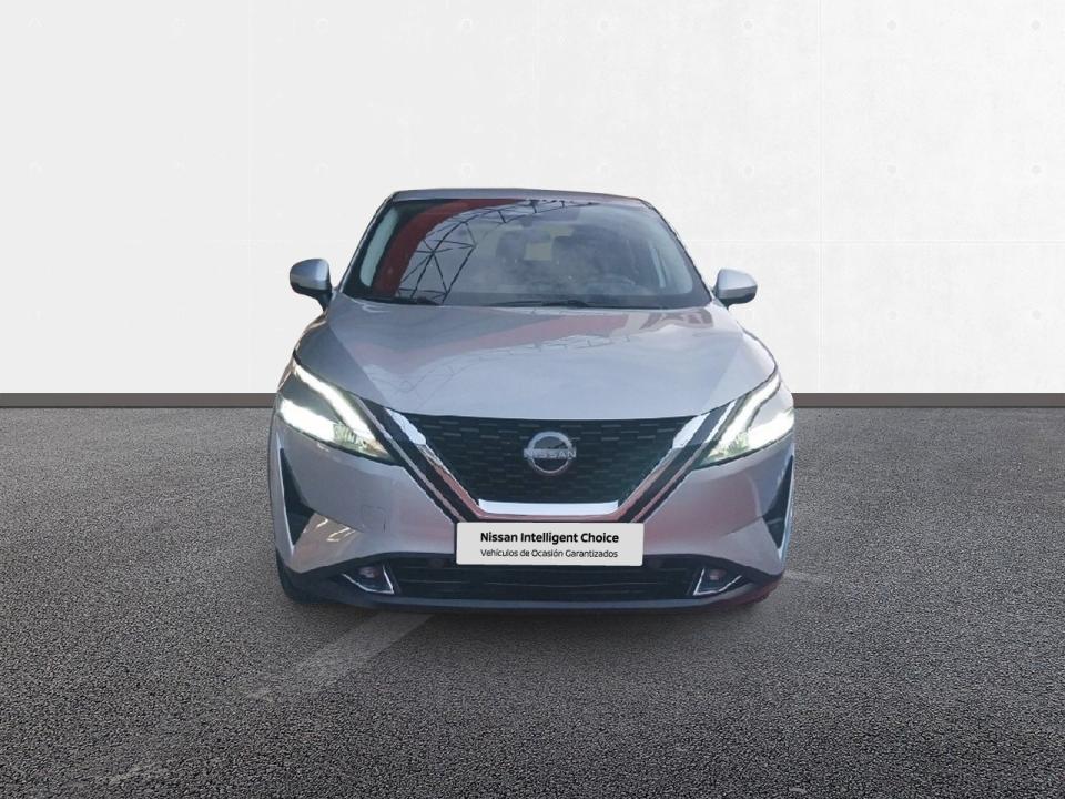 Nissan Qashqai 1.3 DIG-T MHEV 103KW N-CONNECTA 140 5P nuevo Barcelona