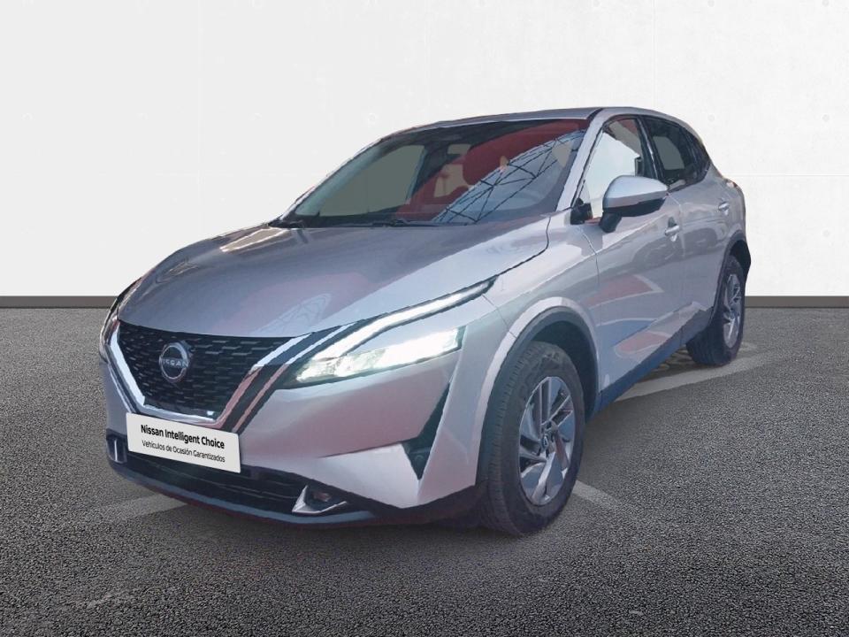 Nissan Qashqai 1.3 DIG-T MHEV 103KW N-CONNECTA 140 5P nuevo Barcelona