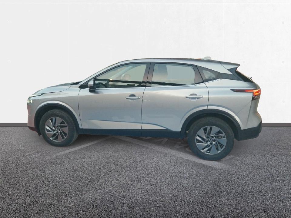 Nissan Qashqai 1.3 DIG-T MHEV 103KW N-CONNECTA 140 5P nuevo Barcelona