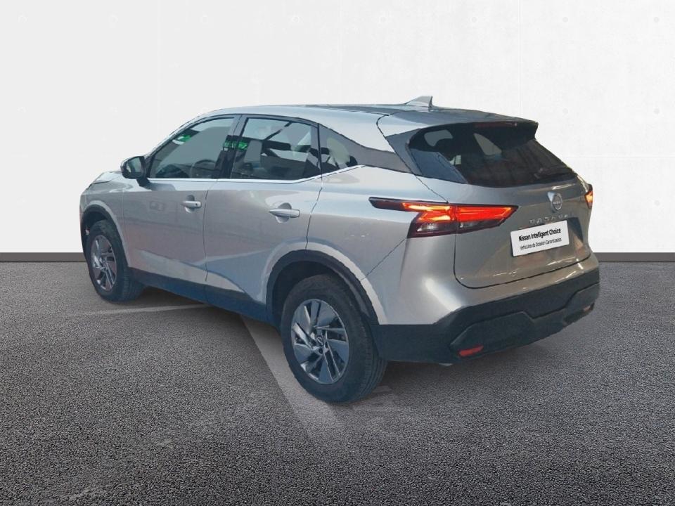 Nissan Qashqai 1.3 DIG-T MHEV 103KW N-CONNECTA 140 5P nuevo Barcelona