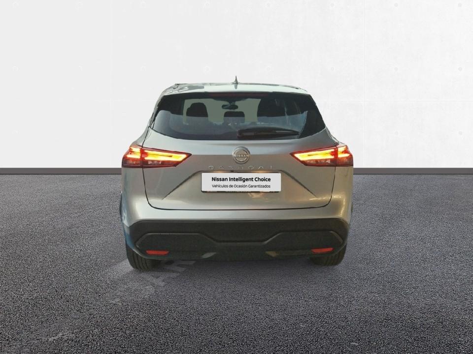 Nissan Qashqai 1.3 DIG-T MHEV 103KW N-CONNECTA 140 5P nuevo Barcelona