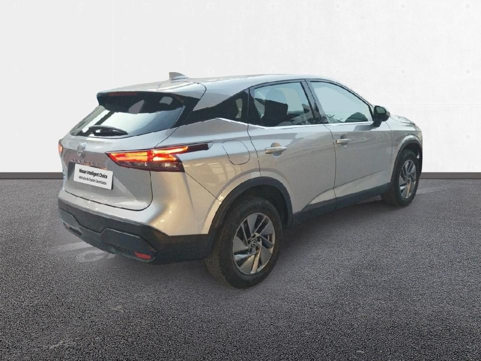 Nissan Qashqai 1.3 DIG-T MHEV 103KW N-CONNECTA 140 5P nuevo Barcelona