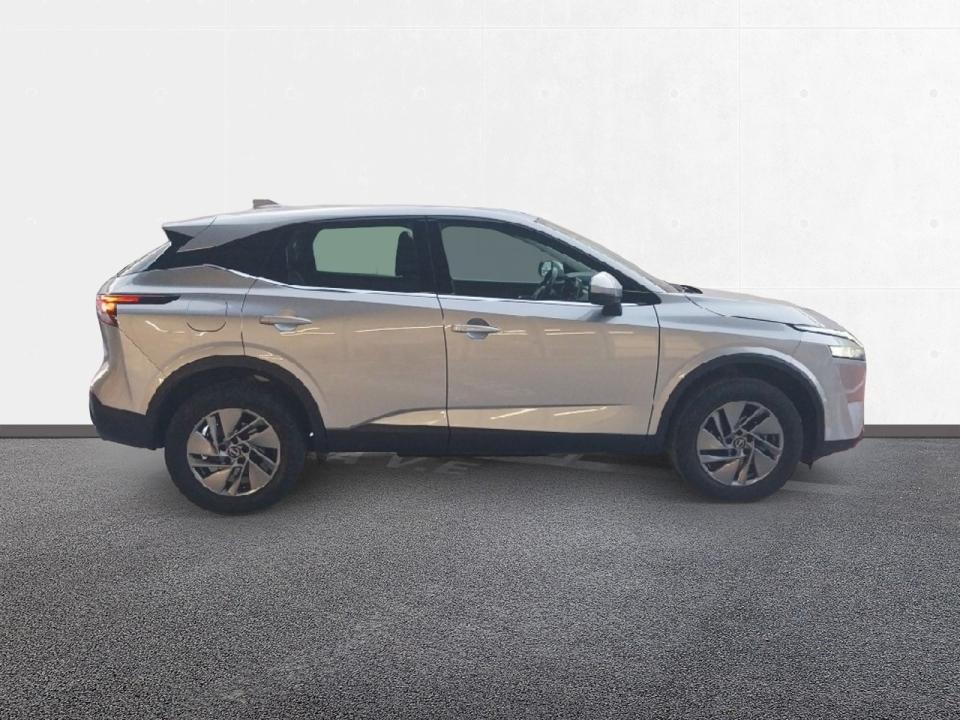 Nissan Qashqai 1.3 DIG-T MHEV 103KW N-CONNECTA 140 5P nuevo Barcelona