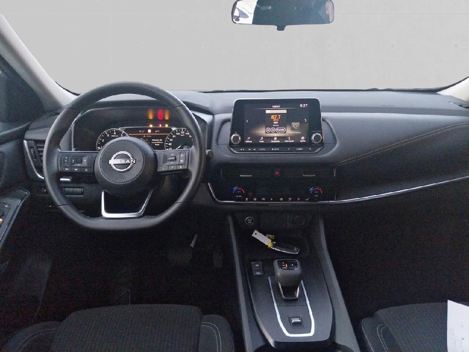 Nissan Qashqai 1.3 DIG-T MHEV 103KW N-CONNECTA 140 5P nuevo Barcelona