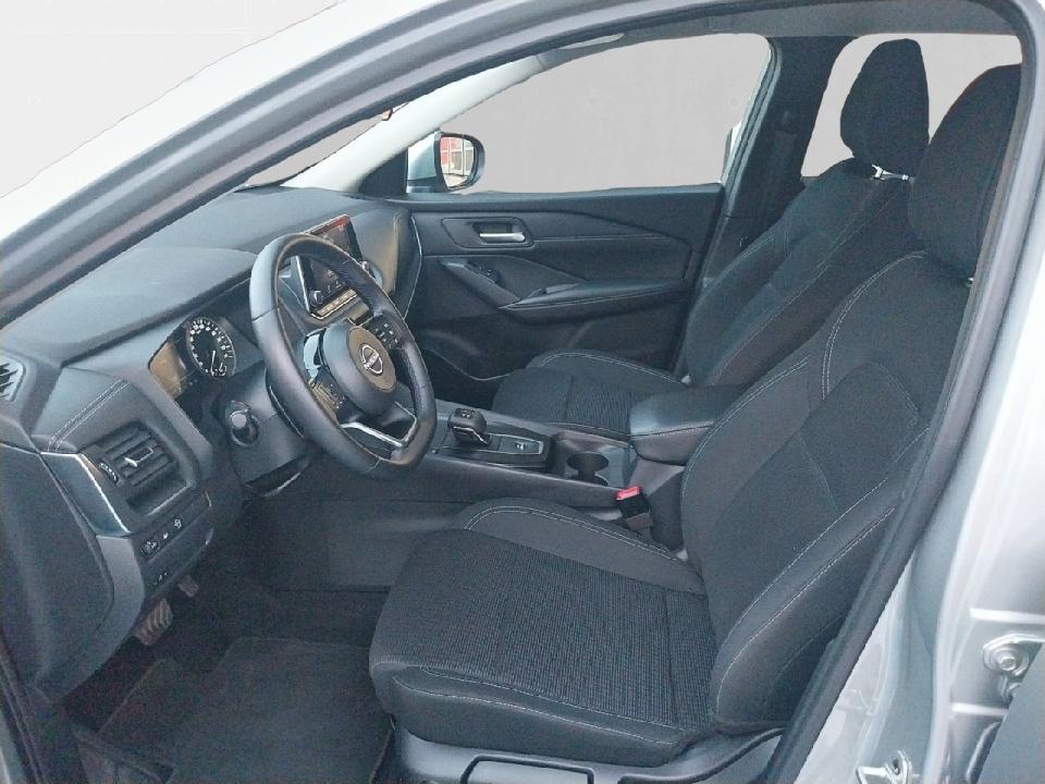 Nissan Qashqai 1.3 DIG-T MHEV 103KW N-CONNECTA 140 5P nuevo Barcelona