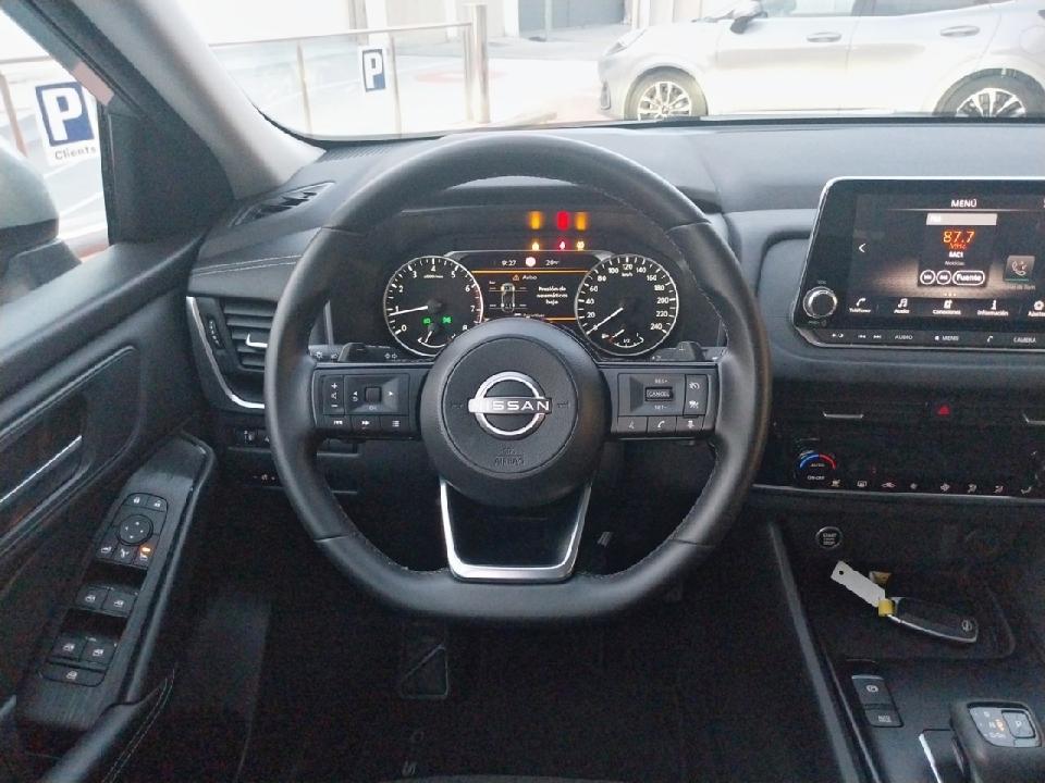 Nissan Qashqai 1.3 DIG-T MHEV 103KW N-CONNECTA 140 5P nuevo Barcelona