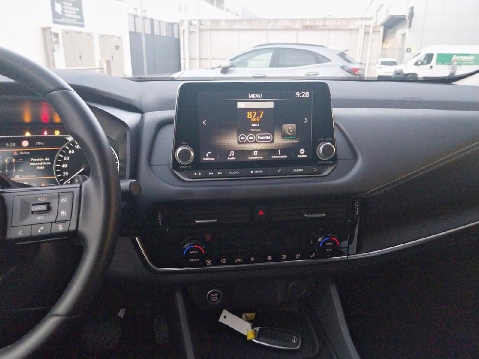 Nissan Qashqai 1.3 DIG-T MHEV 103KW N-CONNECTA 140 5P nuevo Barcelona