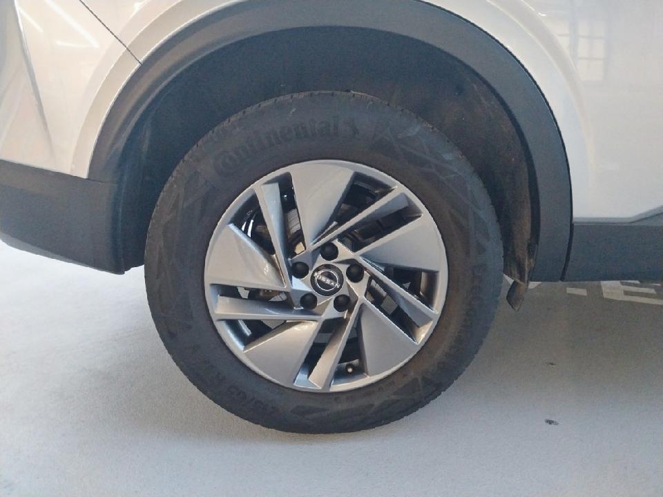Nissan Qashqai 1.3 DIG-T MHEV 103KW N-CONNECTA 140 5P nuevo Barcelona