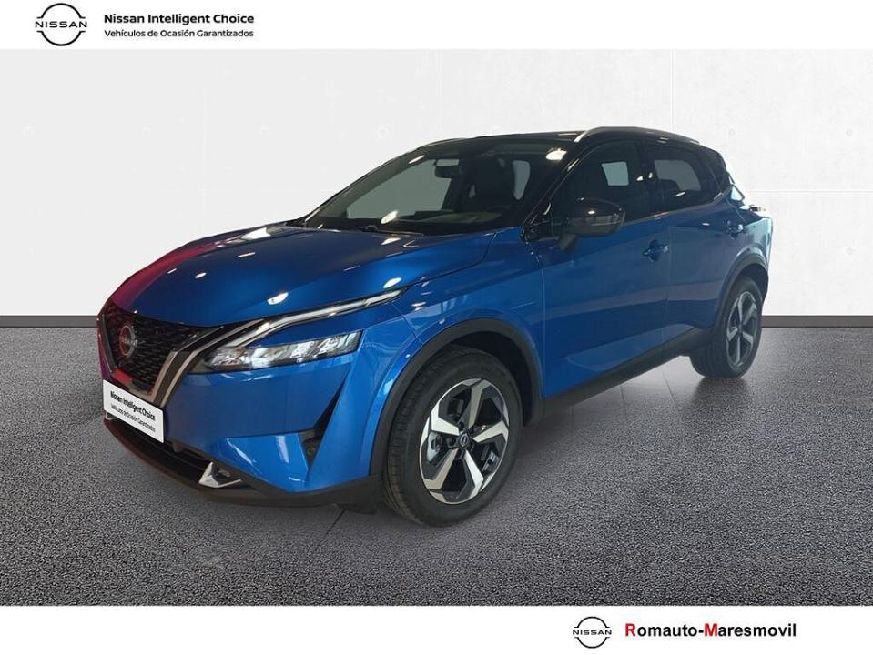 Nissan Qashqai DIG-T 116kW Xtronic N-Connecta nuevo Gerona