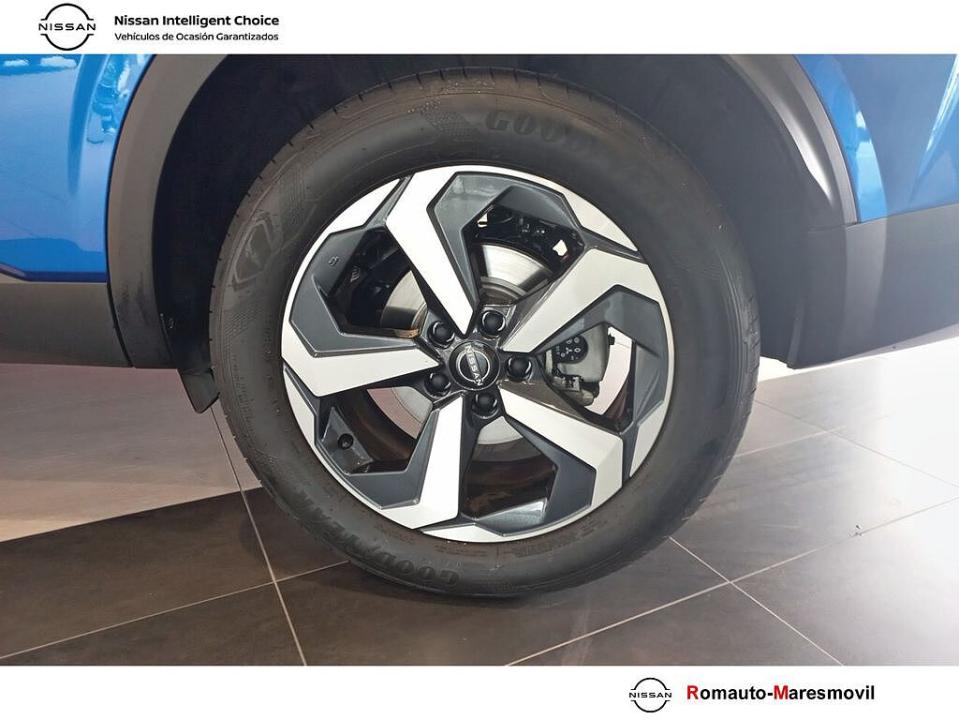 Nissan Qashqai DIG-T 116kW Xtronic N-Connecta nuevo Gerona