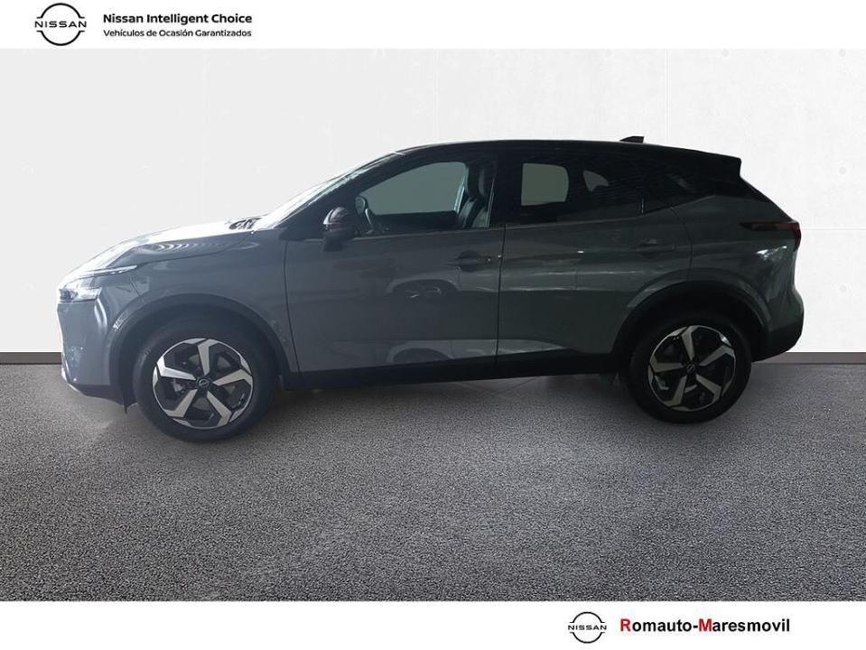 Nissan Qashqai DIG-T 116kW Xtronic N-Connecta nuevo Gerona