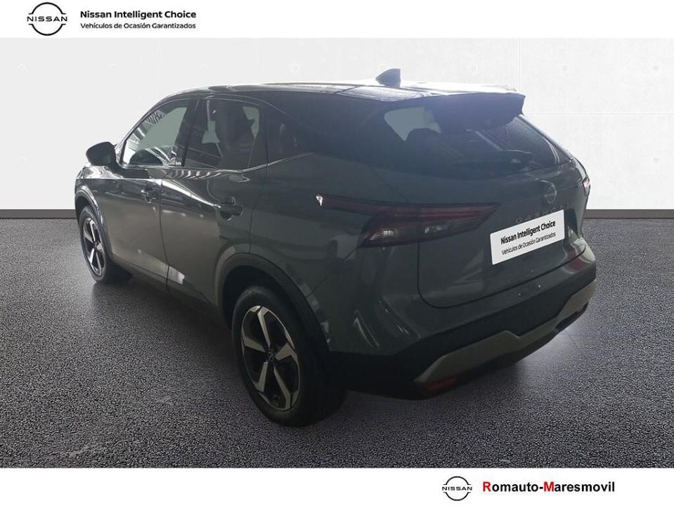 Nissan Qashqai DIG-T 116kW Xtronic N-Connecta nuevo Gerona