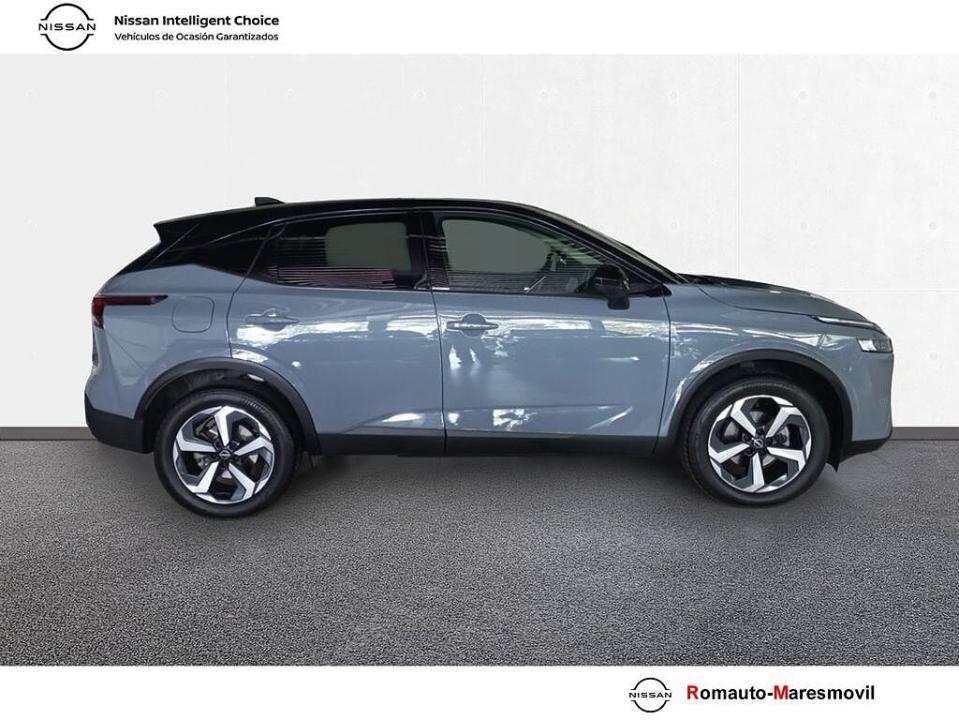 Nissan Qashqai DIG-T 116kW Xtronic N-Connecta nuevo Gerona