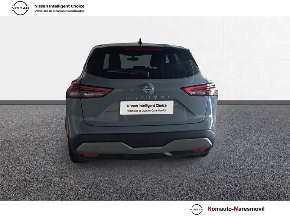 Nissan Qashqai DIG-T 116kW Xtronic N-Connecta nuevo Gerona