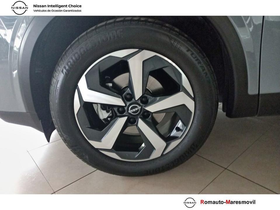 Nissan Qashqai DIG-T 116kW Xtronic N-Connecta nuevo Gerona