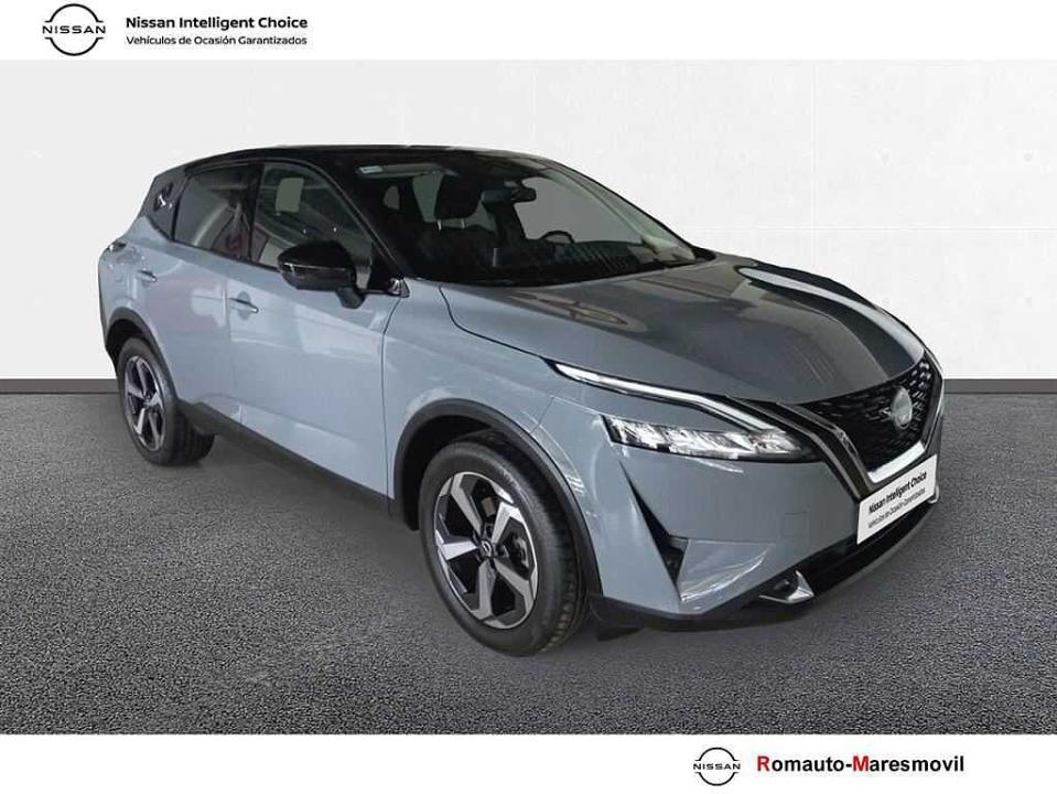 Nissan Qashqai DIG-T 116kW Xtronic N-Connecta nuevo Gerona