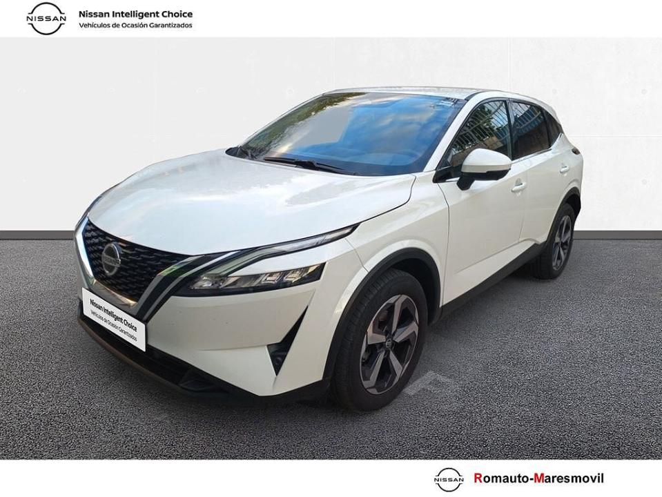 Nissan Qashqai DIG-T 116kW Xtronic N-Connecta nuevo Gerona