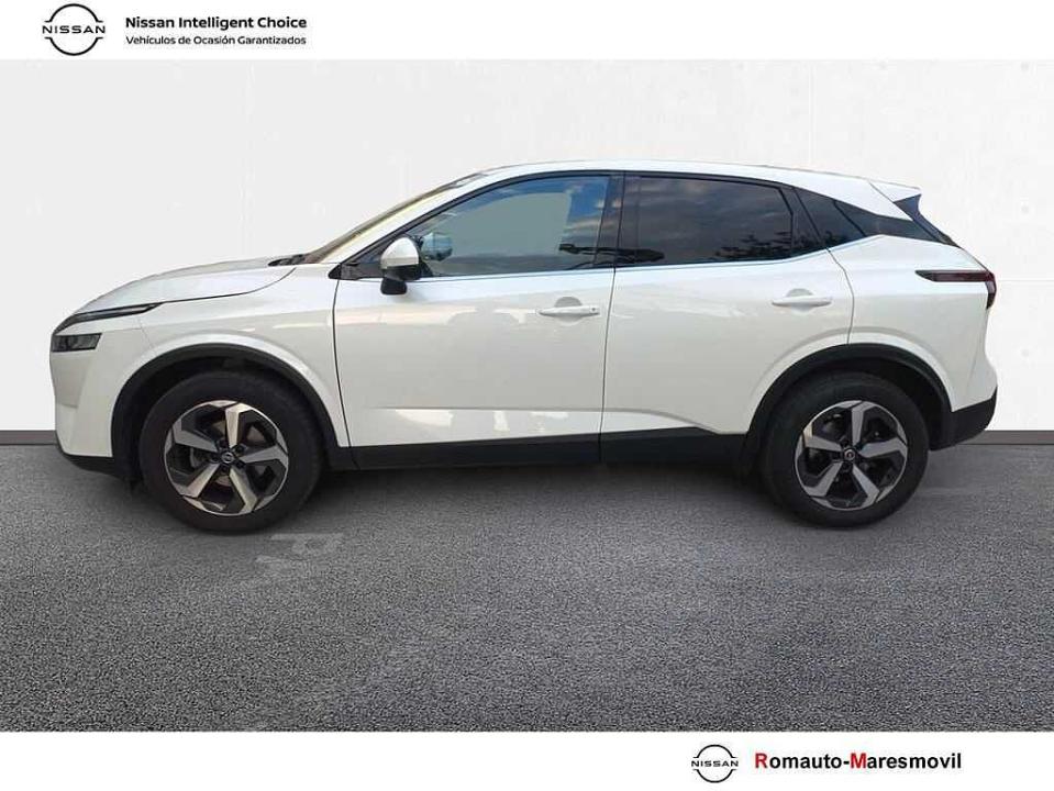 Nissan Qashqai DIG-T 116kW Xtronic N-Connecta nuevo Gerona