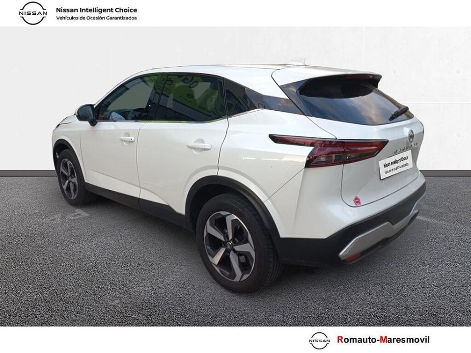 Nissan Qashqai DIG-T 116kW Xtronic N-Connecta nuevo Gerona