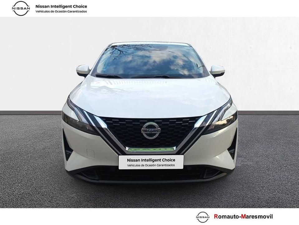 Nissan Qashqai DIG-T 116kW Xtronic N-Connecta nuevo Gerona