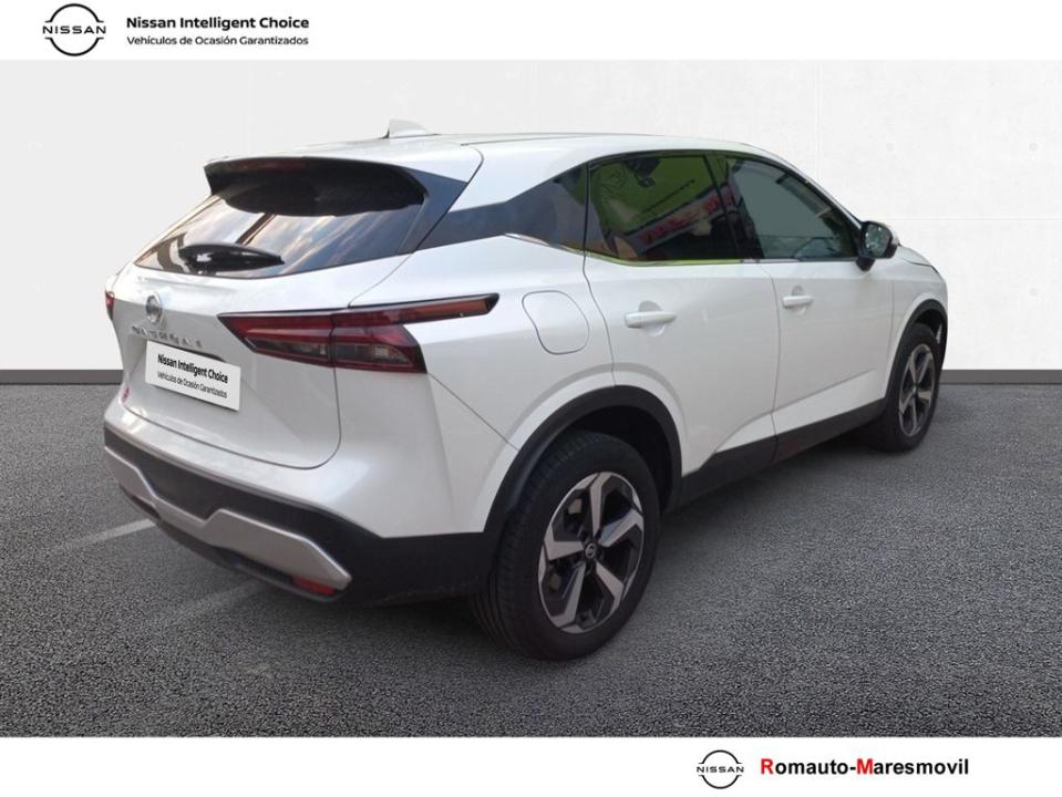 Nissan Qashqai DIG-T 116kW Xtronic N-Connecta nuevo Gerona