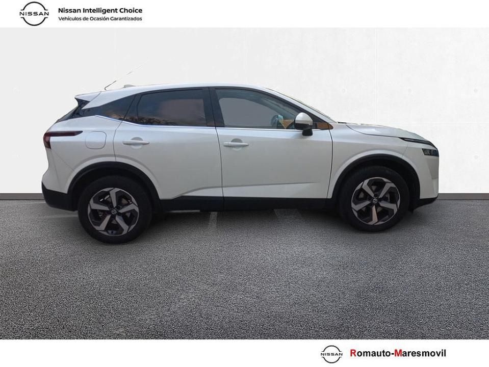 Nissan Qashqai DIG-T 116kW Xtronic N-Connecta nuevo Gerona