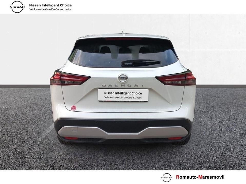 Nissan Qashqai DIG-T 116kW Xtronic N-Connecta nuevo Gerona