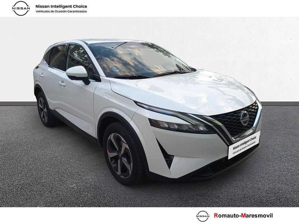 Nissan Qashqai DIG-T 116kW Xtronic N-Connecta nuevo Gerona