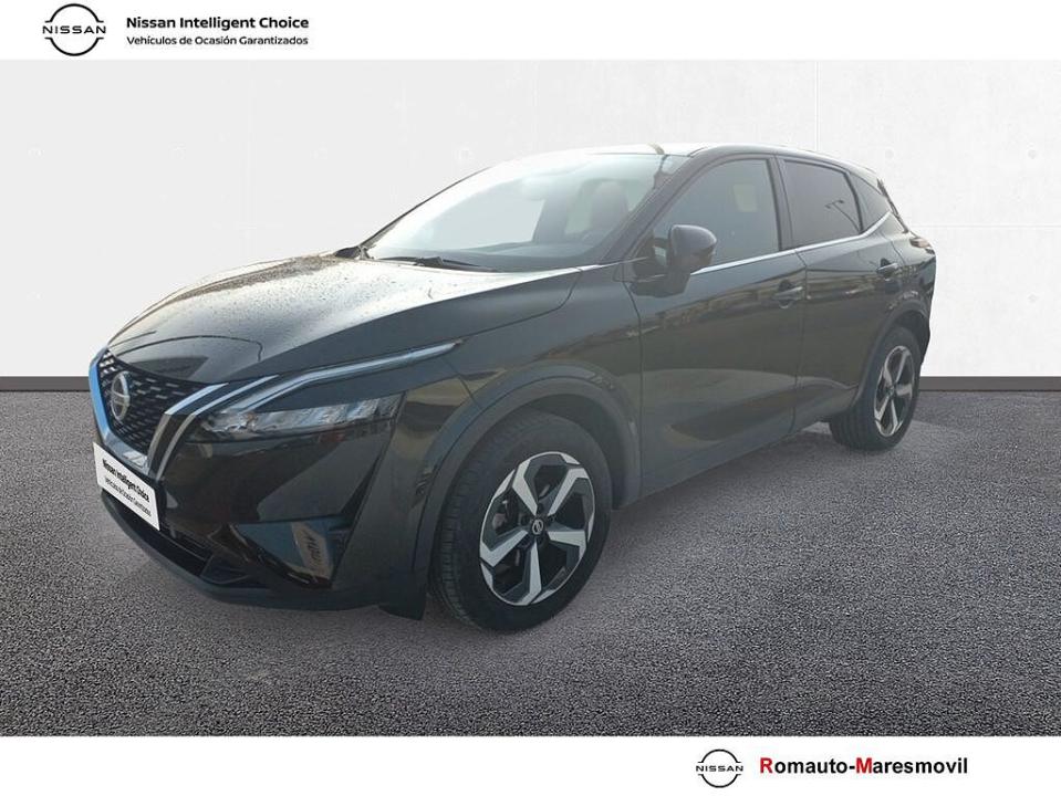 Nissan Qashqai DIG-T 103kW N-Connecta nuevo Barcelona