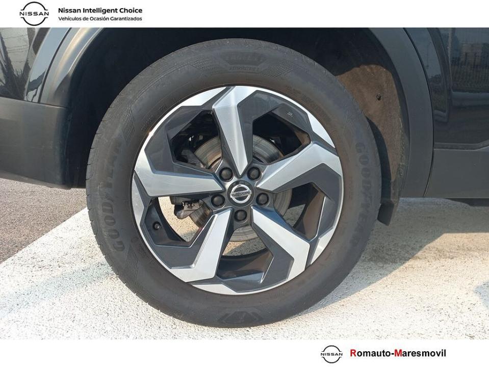 Nissan Qashqai DIG-T 103kW N-Connecta nuevo Barcelona