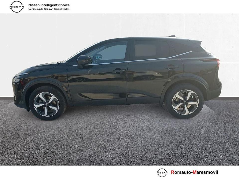 Nissan Qashqai DIG-T 103kW N-Connecta nuevo Barcelona