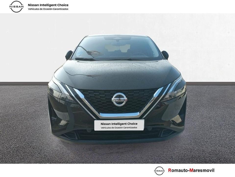 Nissan Qashqai DIG-T 103kW N-Connecta nuevo Barcelona