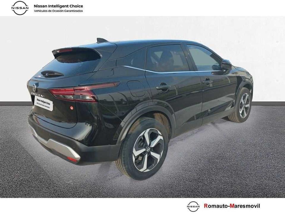 Nissan Qashqai DIG-T 103kW N-Connecta nuevo Barcelona