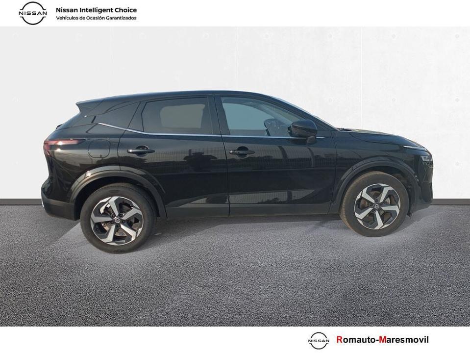 Nissan Qashqai DIG-T 103kW N-Connecta nuevo Barcelona