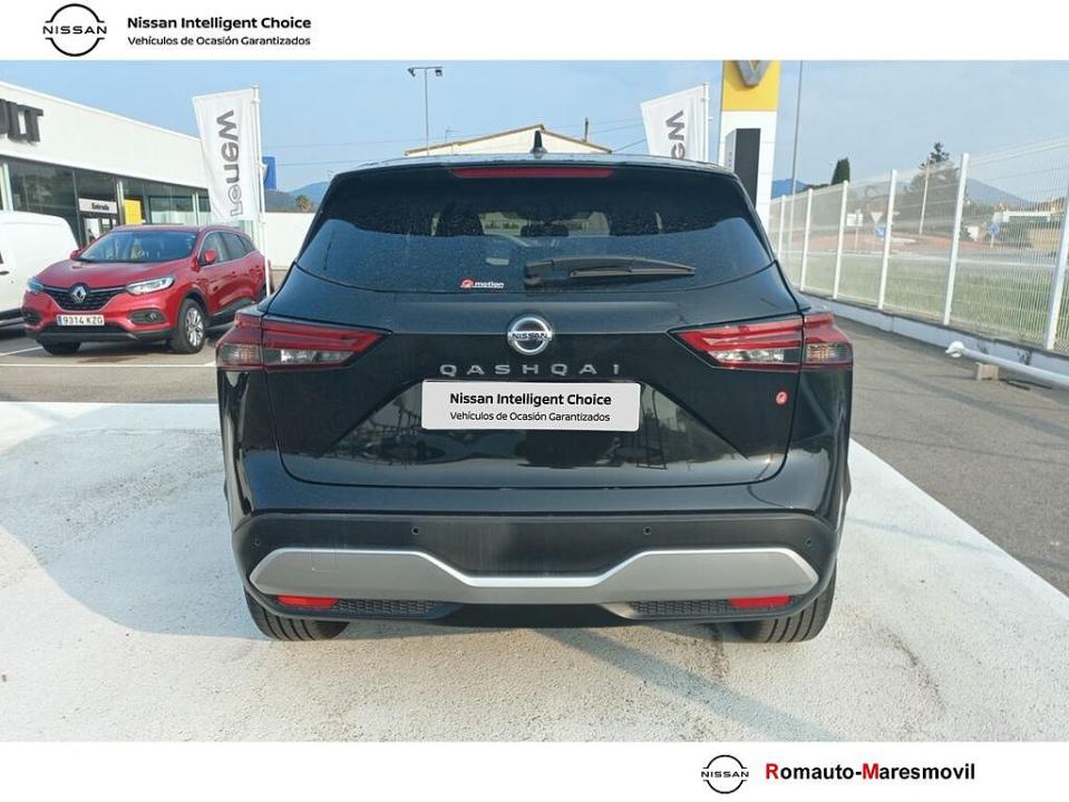 Nissan Qashqai DIG-T 103kW N-Connecta nuevo Barcelona