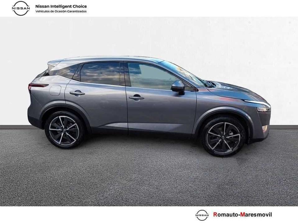 Nissan Qashqai DIG-T 103kW (140CV) mHEV 4x2 Tekna nuevo Gerona